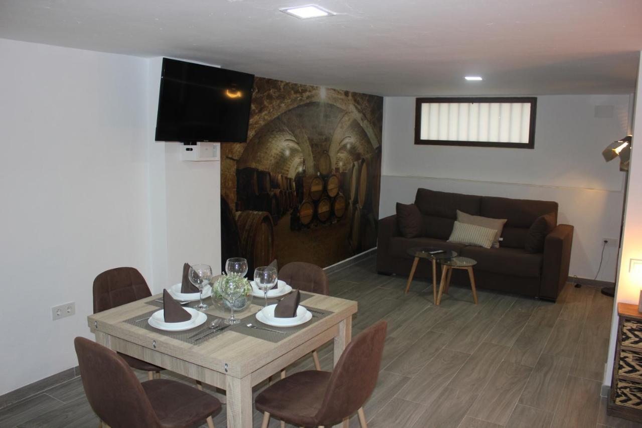 Appartamento Loft Turistico En Casco Historico, Wifi Y Tv Satelite Gratis Cordova Esterno foto