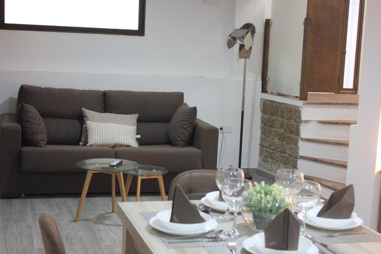 Appartamento Loft Turistico En Casco Historico, Wifi Y Tv Satelite Gratis Cordova Esterno foto